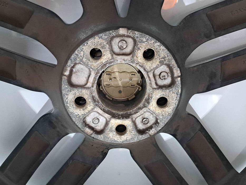 Janta aliaj Audi Q5 (8RB) [Fabr 2008-2016] S-line 8R0601025CP