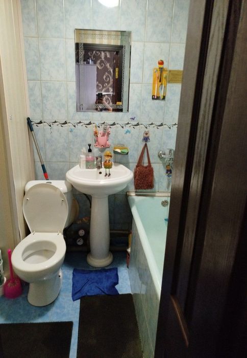 Чиланзар 13 квартал 1 комнатная