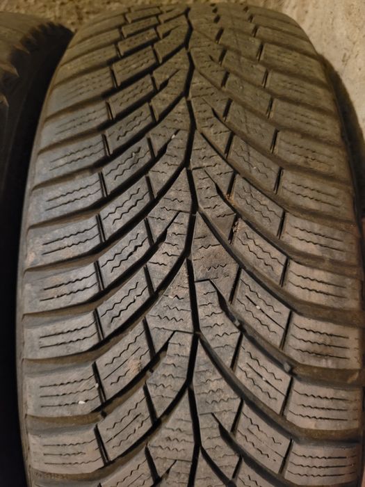 Зимни гуми 205 55 16  continental