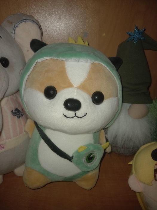 Мягкие игрушки для детей