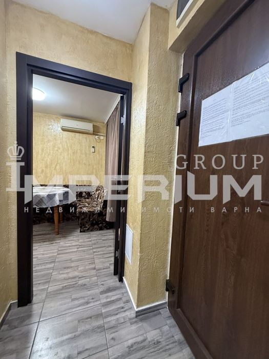 Двустаен апартамент под наем в района на кв. Погреби, гр. Варна КЛИМА