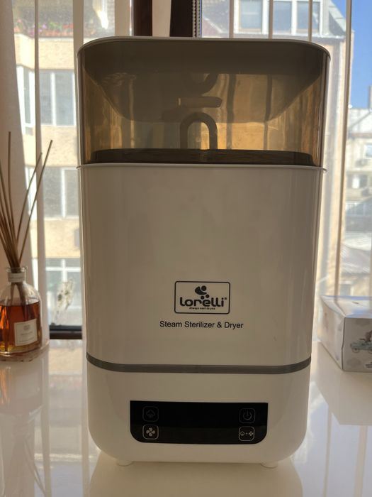 Стерилизатор със сушилня