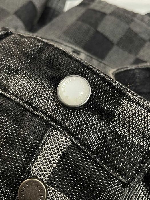 Blugi Louis Vuitton Premium