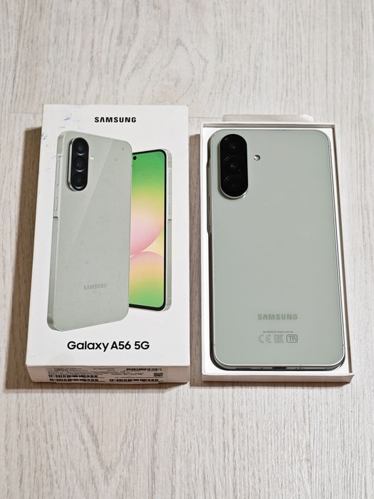 Samsung A56 128 gb Ram 8 5G EAC