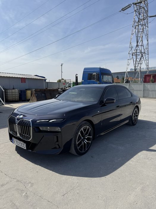 Vand Bmw seria 7