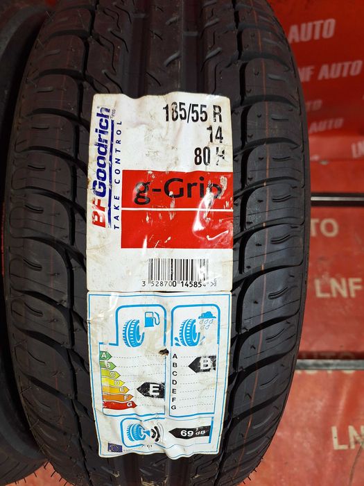Anvelope de VARA - 185/55/14 - BFGoodrich - NOI - DOT 2015 !