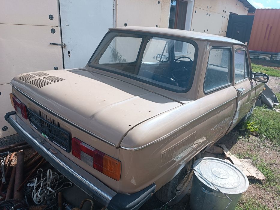 Продам ЗАЗ 968 М