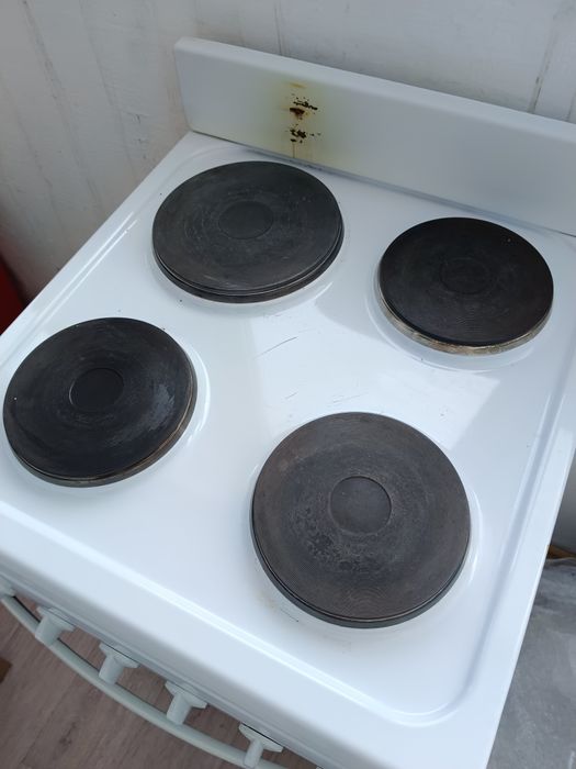 Электрическая плита