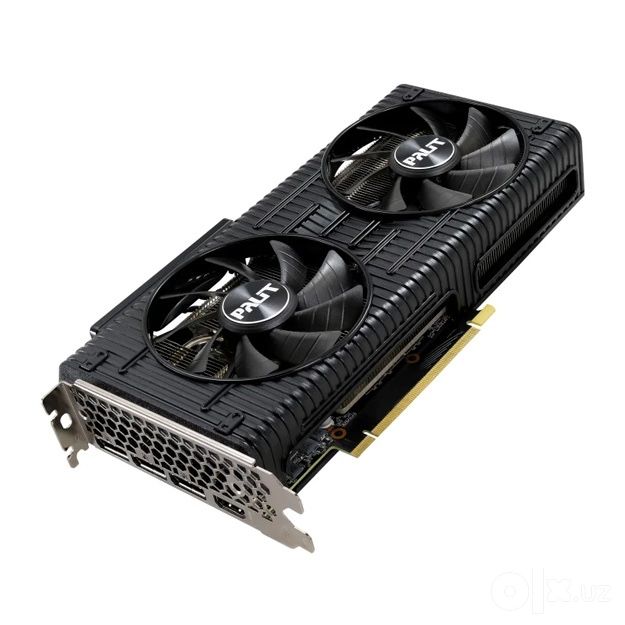 Продам Palit RTX 3060 Dual 12GB
