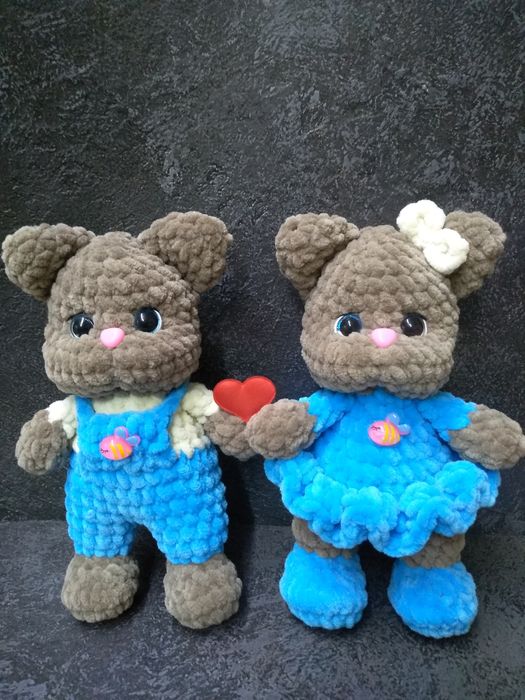 Игрушки ручной работы