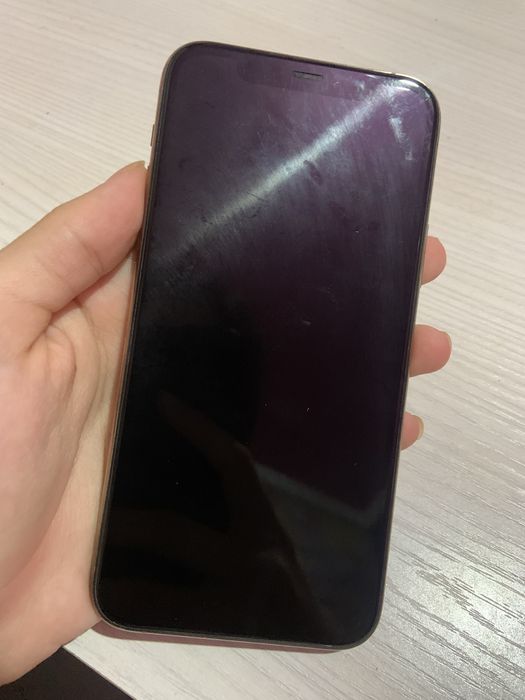 Iphone 11pro на запчасти