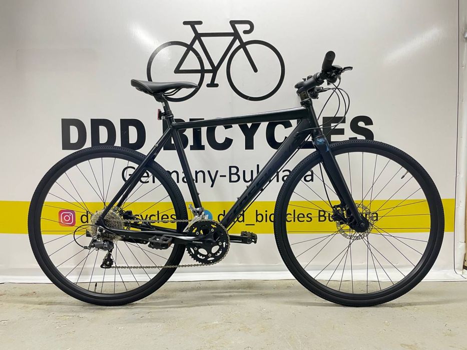 Германский велосипед Crossway