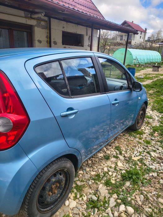 Vând Opel Agila 1.2