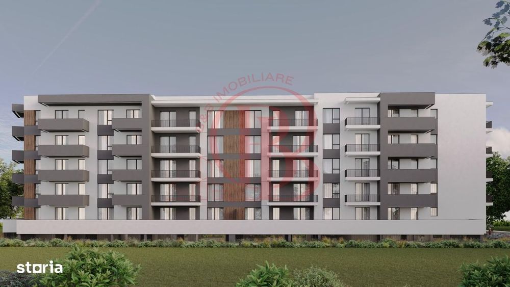 Apartament 2 camere cu Terasa Theodor Pallady