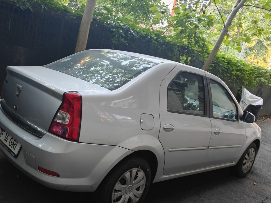 DACIA Logan 2011 — imagine 5