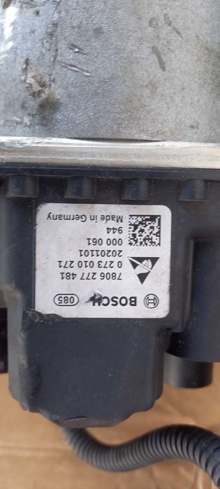 Кормилна рейка БМВ Г11 Г12 Г30 BMW 5-Series G11 G12 G30 G31 G32