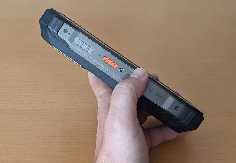 Blackview Xplore 1 5G 48GB RAM 512GB ROM, с IP68/69 защита