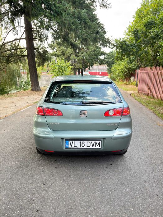 Seat Ibiza 2005 , 1.4 Benzina