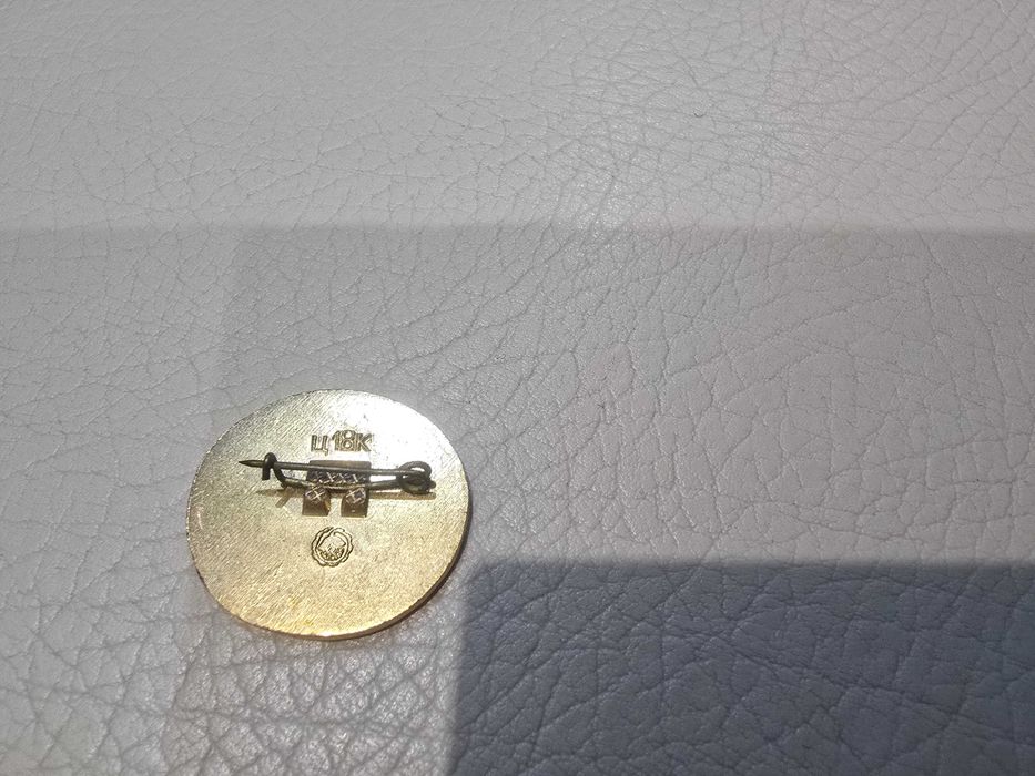 Значка Църква Вси Светии 17 Век СССР