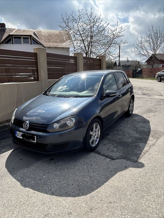 VOLKSWAGEN Golf 2010 — imagine 2