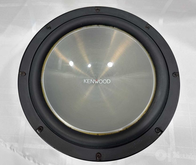 Subwoofer Kenwood 1200 W ideal xolatda.