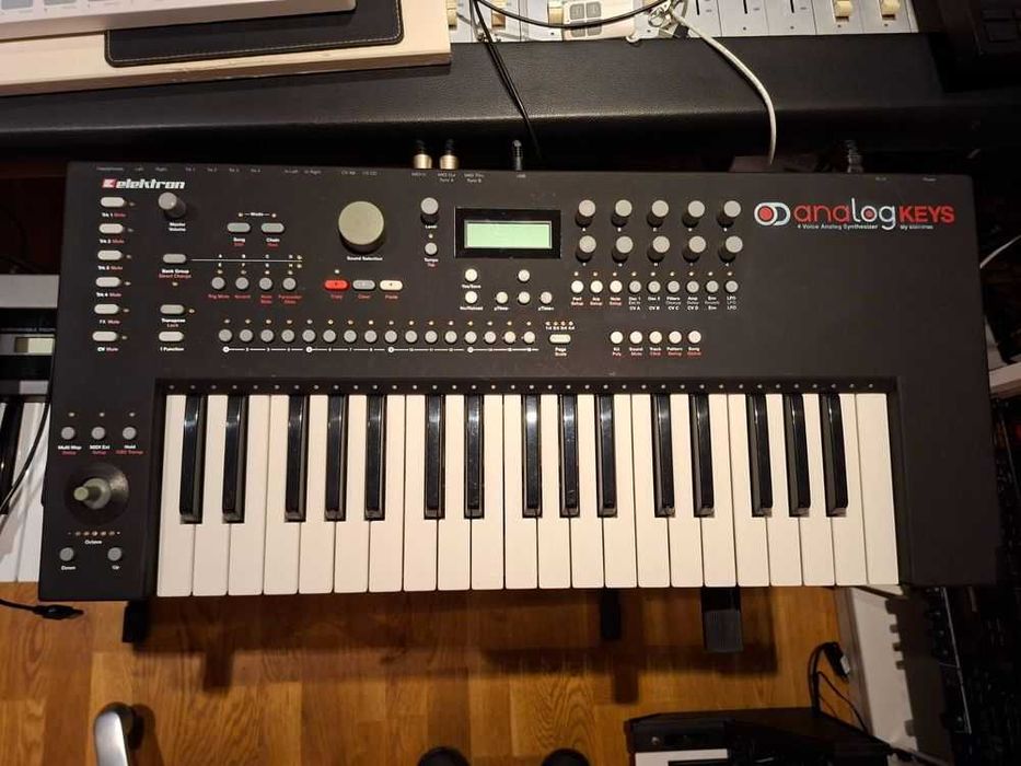Elektron Analog Four Keyboard