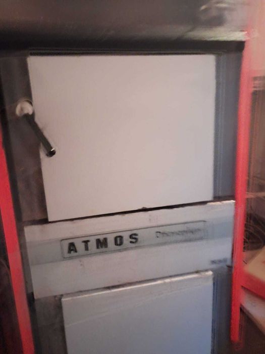 Centrala termica  ATMOS- DREVOPLYN 18 S + 2 Pompe grunfos