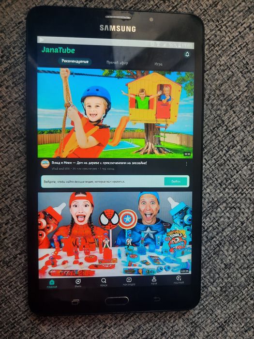 ОБМЕН самсунг таб А6