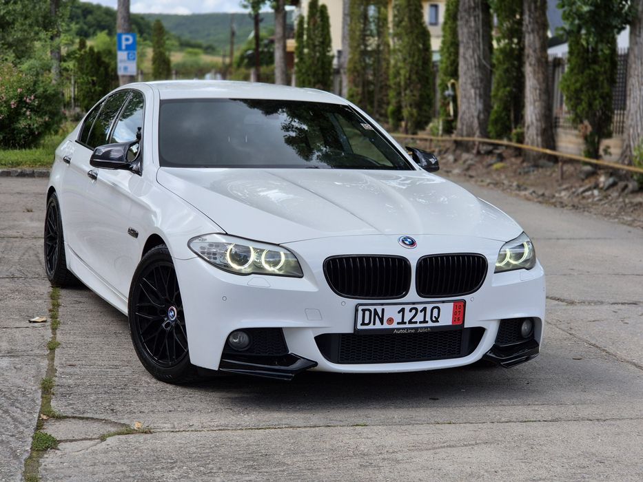 *Bmw 520 f10 M-packet 
*an fab.2012
*motor 2.0 d. C.p.184