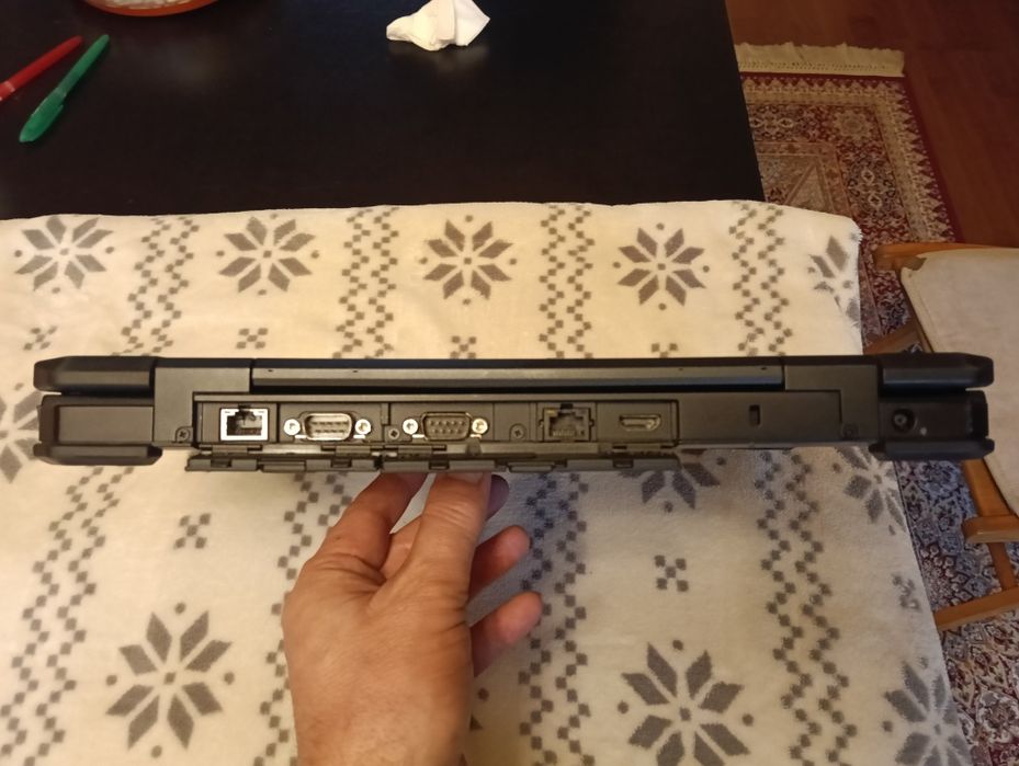 Laptop Delll Latitude 5420 Rugged