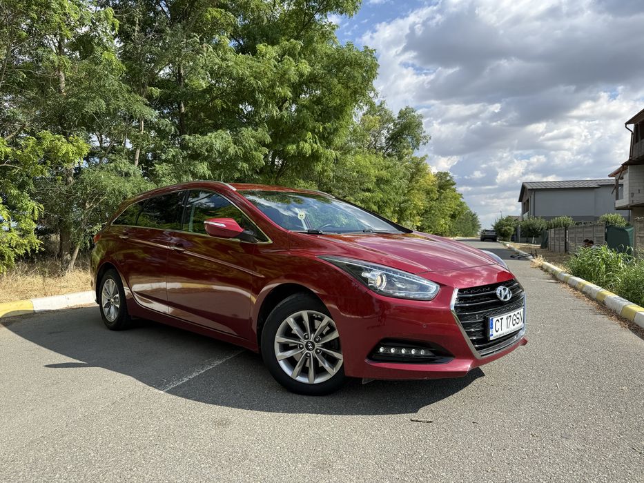 HYUNDAI i40 2016