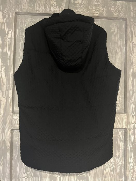 Мъжки нов елек , черен