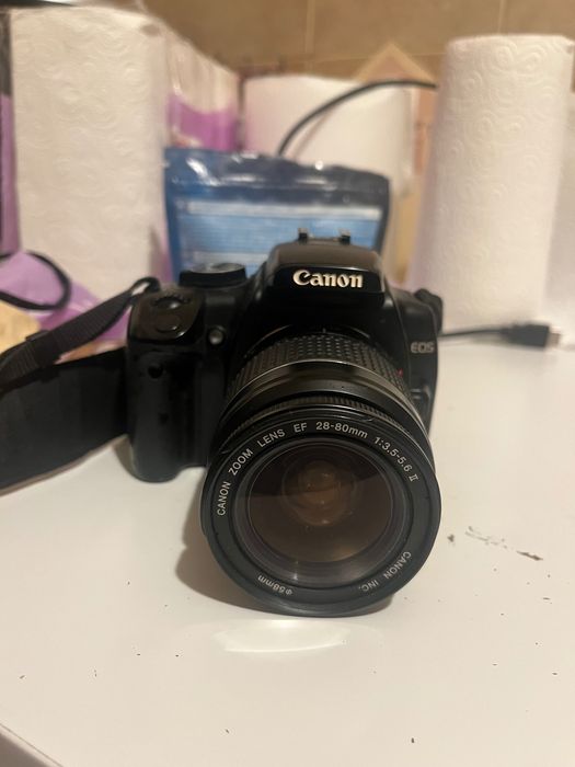 Vand aparat foto