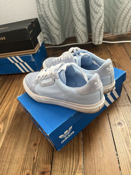 Adidas Continental Vulc 43 и 1/3 номер обувани веднъж