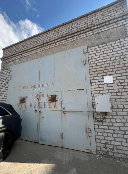 Сдаётся теплый гараж