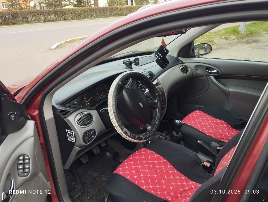 Продам форд фокус