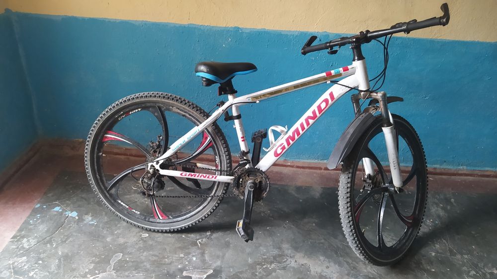 Velosiped sotiladi 500.000