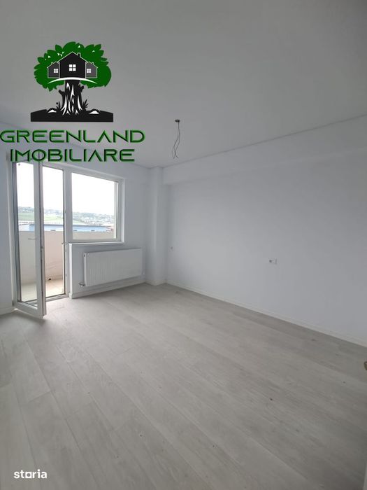 Ap 2 Cam, DECOMANDAT, bloc NOU, lift, etaj 2 , Premium, Bucium Visan