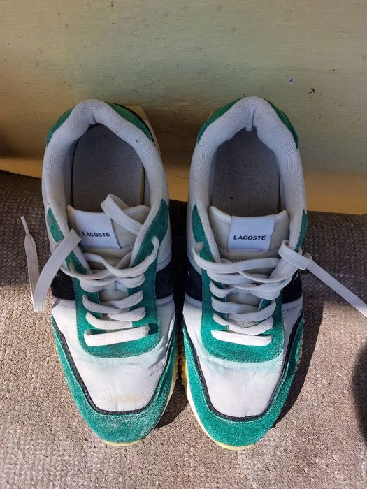 Продавам маратонки LACOSTE