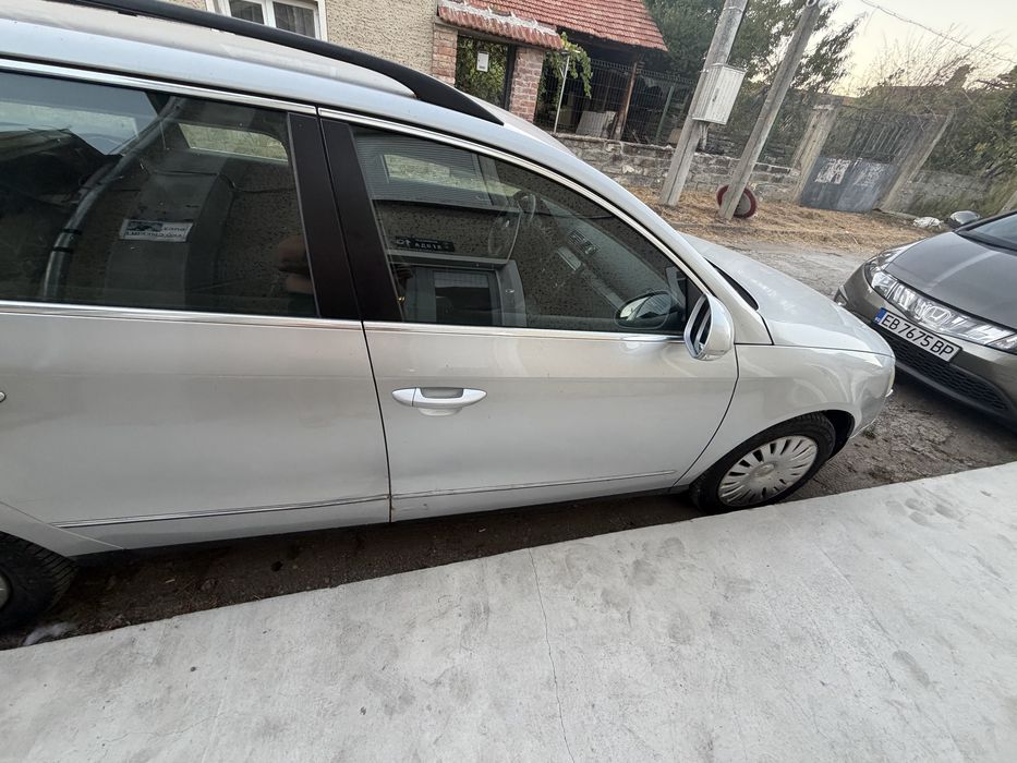 wv passat b6 нов внос