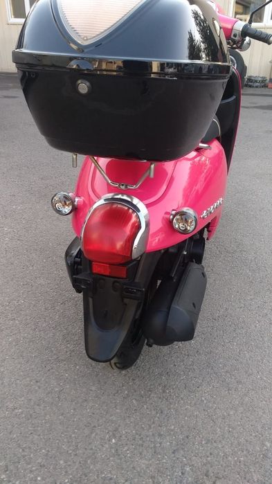 Продам скутер японский