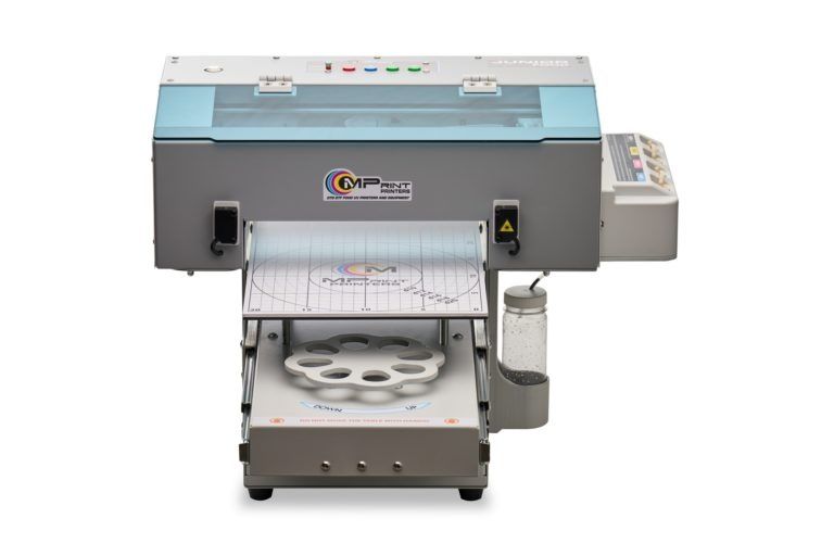 Хранителен принтер за директен печат