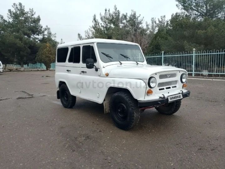 Uaz 3151 sotiladi