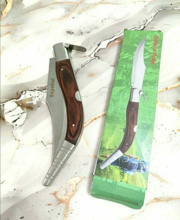 Criket Spaniol , cutit spaniol vanatoare 38cm , nou sigilat