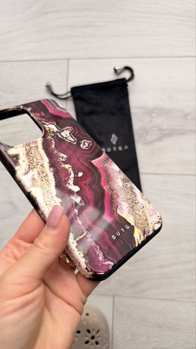 Husa telefon Burga Iphone 13 Pro Max