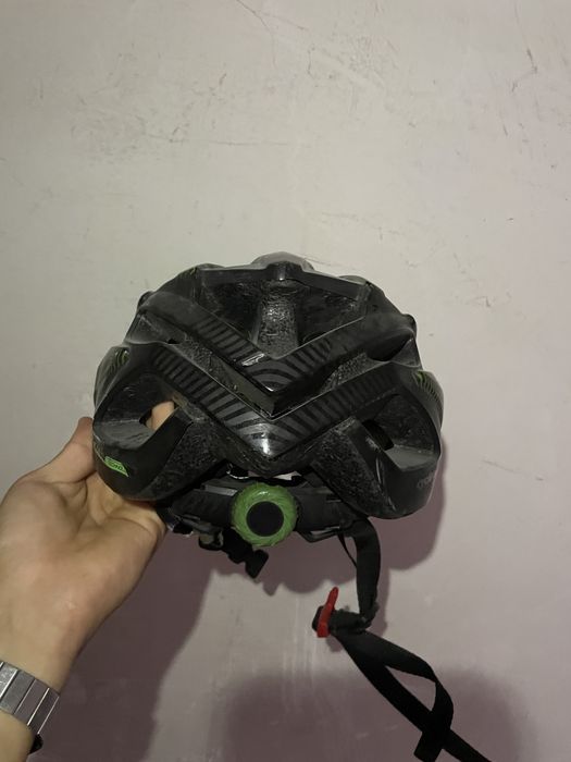 Велошлем Cyclotech (б/у)