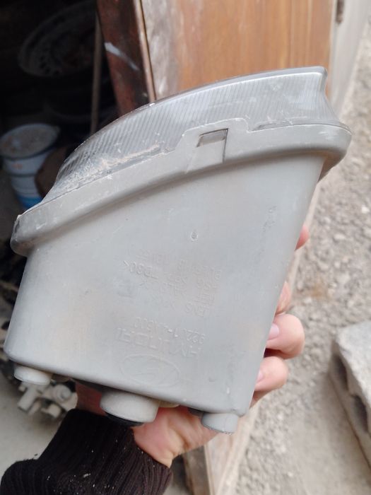 Хондай старекс развал