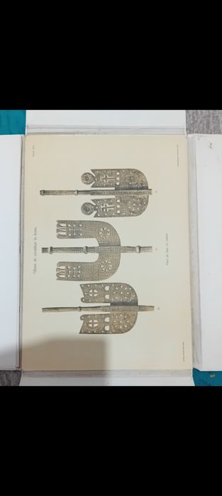 RAR   Dimitrie Comșa,  Crestături în lemn , Sibiu 1979   Album de artă populară românească