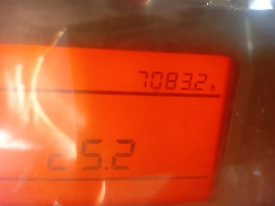 Продаю погр 2х куб