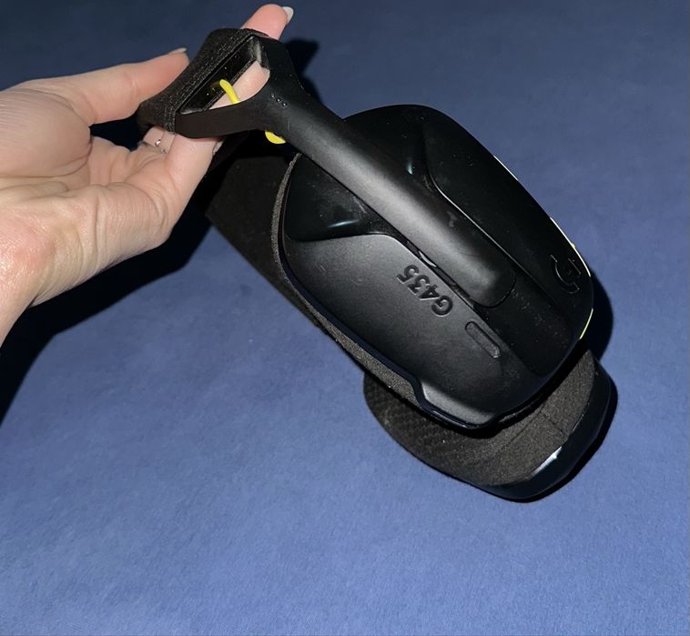 Casti Logitech G435 Wireless bluetooth